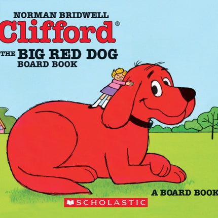 Clifford the Big Red Dog