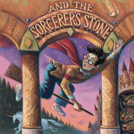 Harry Potter and the Sorcerer's Stone