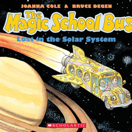 The Magic School Bus, Lost in the Solar System