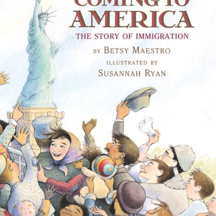 Coming to America: The Story of Immigration