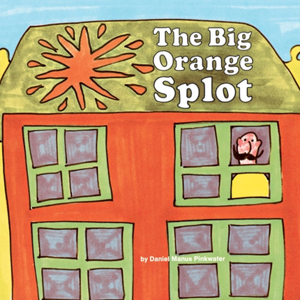 The Big Orange Splot