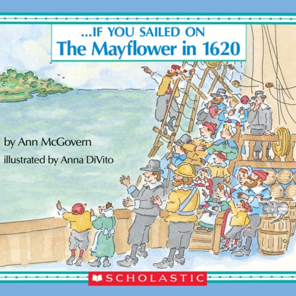 If You Sailed on the Mayflower in 1610