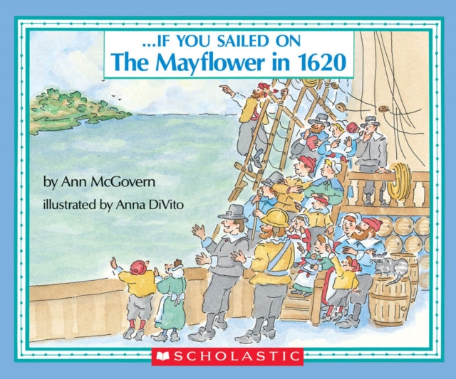 If You Sailed on the Mayflower in 1610