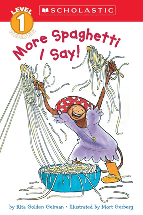 More Spaghetti I Say