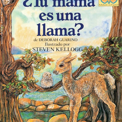 ¿Tu Mamá Es Una Llama? (Is Your Mama a Llama?)