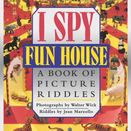 I Spy: Fun House