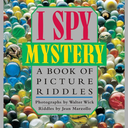 I Spy Mystery