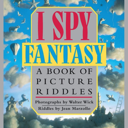 I Spy: Fantasy