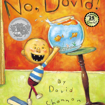 No, David!