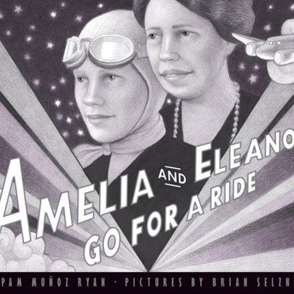 Amelia and Eleanor Go for a Ride