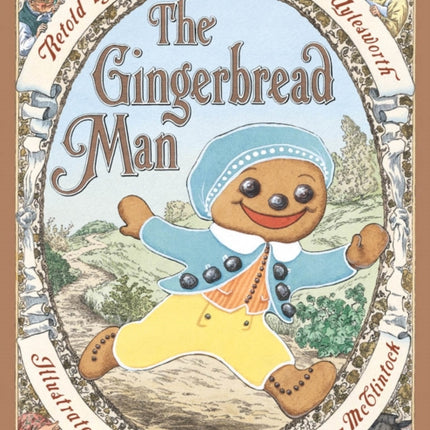 The Gingerbread Man