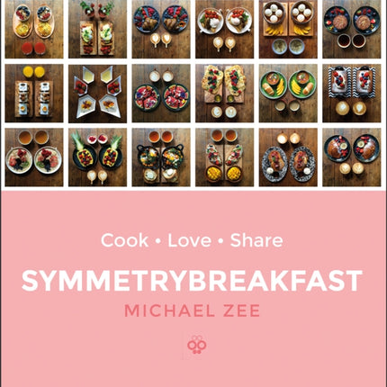 SymmetryBreakfast: Cook-Love-Share