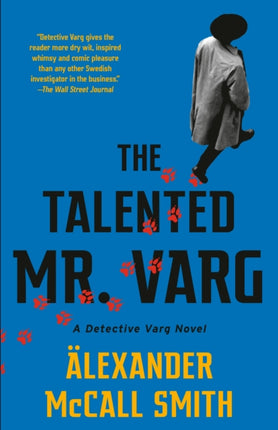 The Talented Mr. Varg: A Detective Varg Novel (2)