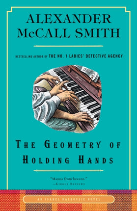 The Geometry of Holding Hands: An Isabel Dalhousie Novel (13)