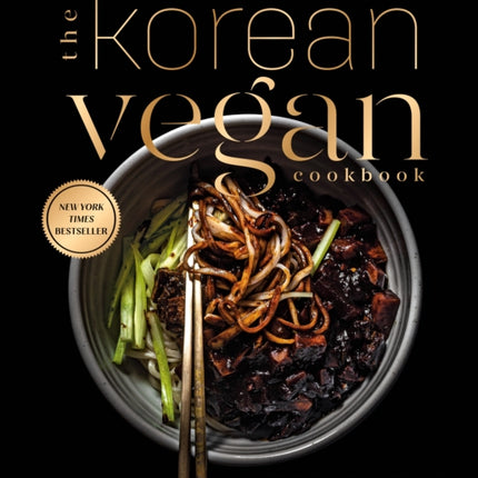The Korean Vegan Cookbook