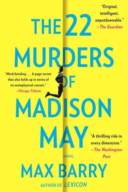 The 22 Murders of Madison May