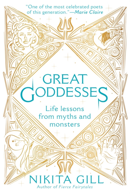 Great Goddesses: Life Lessons From Myths and Monsters