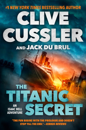 The Titanic Secret