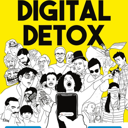 The Big Activity Book for Digital Detox