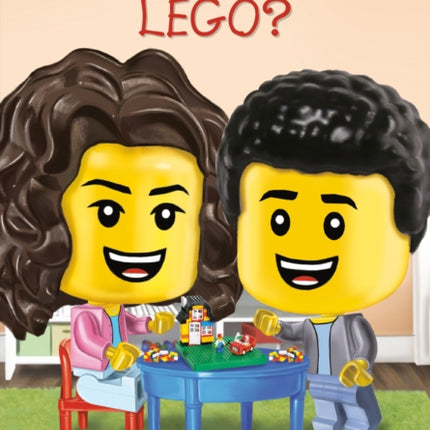 What Is LEGO