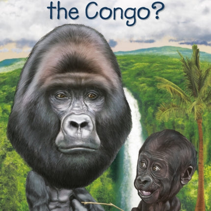 Where Is the Congo?