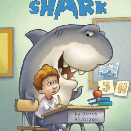 The Shark Report #1