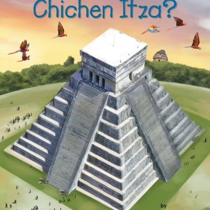 Where Is Chichen Itza