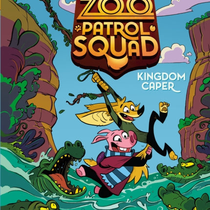 Kingdom Caper #1: A Graphic Novel