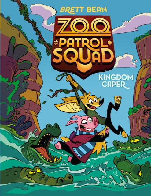 Kingdom Caper #1: A Graphic Novel