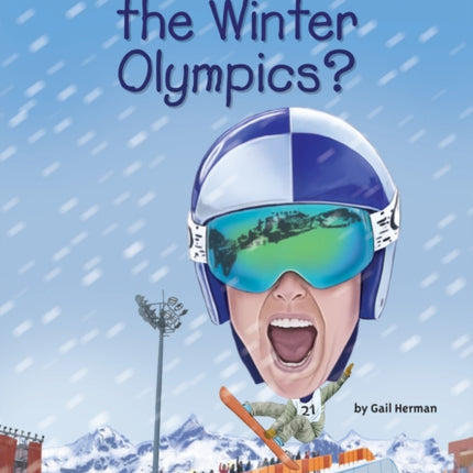 What Are the Winter Olympics?