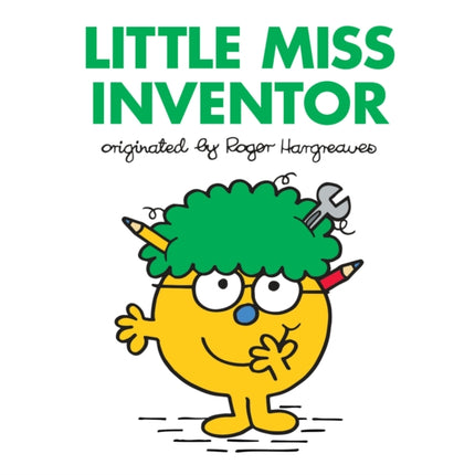 Little Miss Inventor