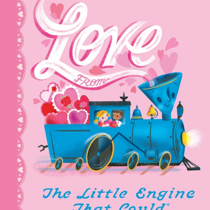 Love from the Little Engine That Could