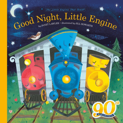 Good Night, Little Engine