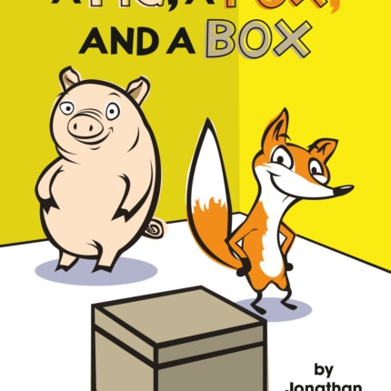 A Pig, a Fox, and a Box