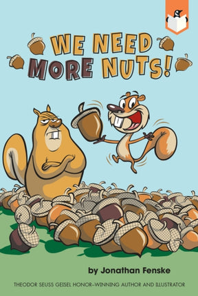 We Need More Nuts!