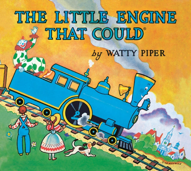 The Little Engine That Could: A Mini Edition