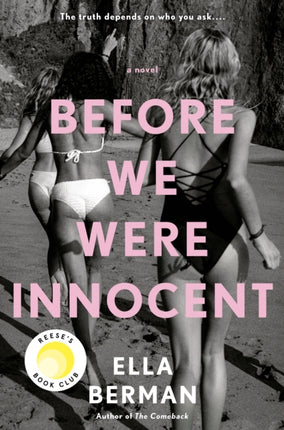 Before We Were Innocent: Reese's Book Club