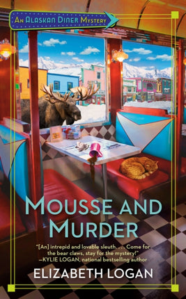 Mousse And Murder