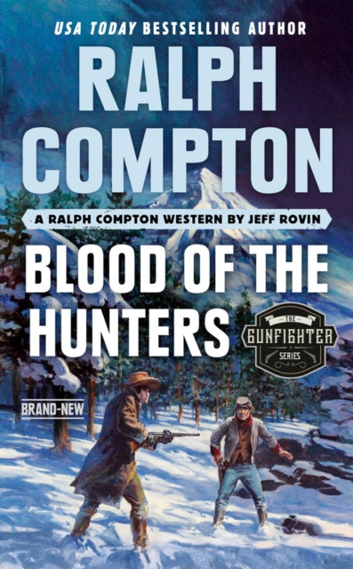 Ralph Compton Blood Of The Hunters