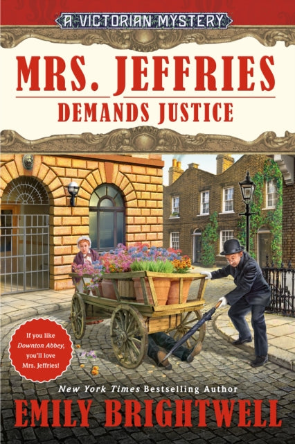 Mrs. Jeffries Demands Justice