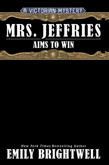 Mrs. Jeffries Aims to Win