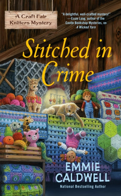 Stitched in Crime