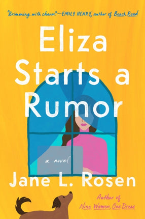 Eliza Starts A Rumor