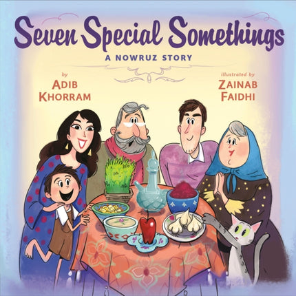 Seven Special Somethings: A Nowruz Story