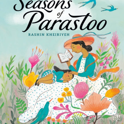 The Seasons of Parastoo