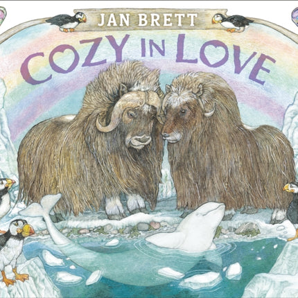 Cozy in Love