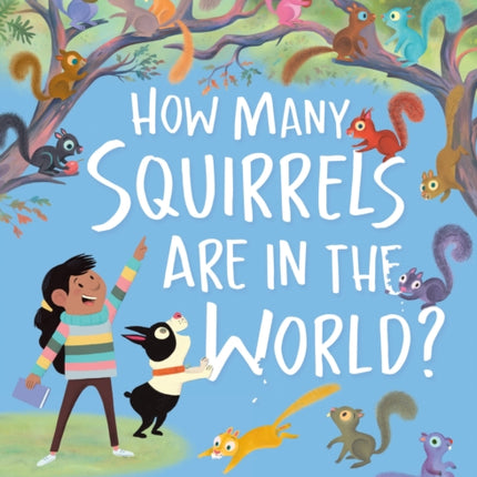 How Many Squirrels Are in the World?