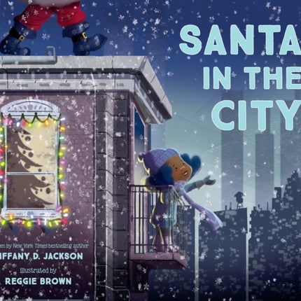 Santa in the City