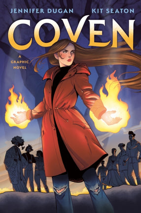 Coven A Graphic Novel