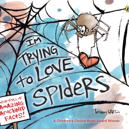 I'm Trying to Love Spiders